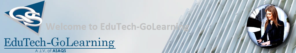 Welcome to EduTech-GoLearning