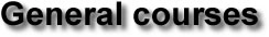 General courses