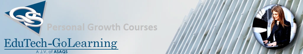 Personal Growth Courses